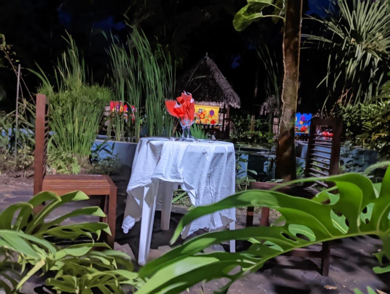 L Hippocampe Hotel Maroantsetra Exterior photo
